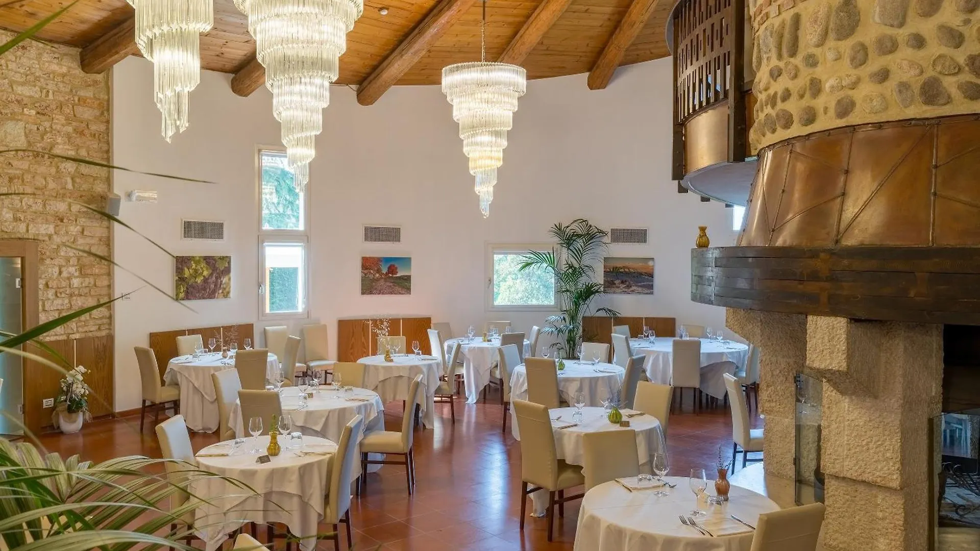 ***  Hotel Pineta Cerro Veronese Italien