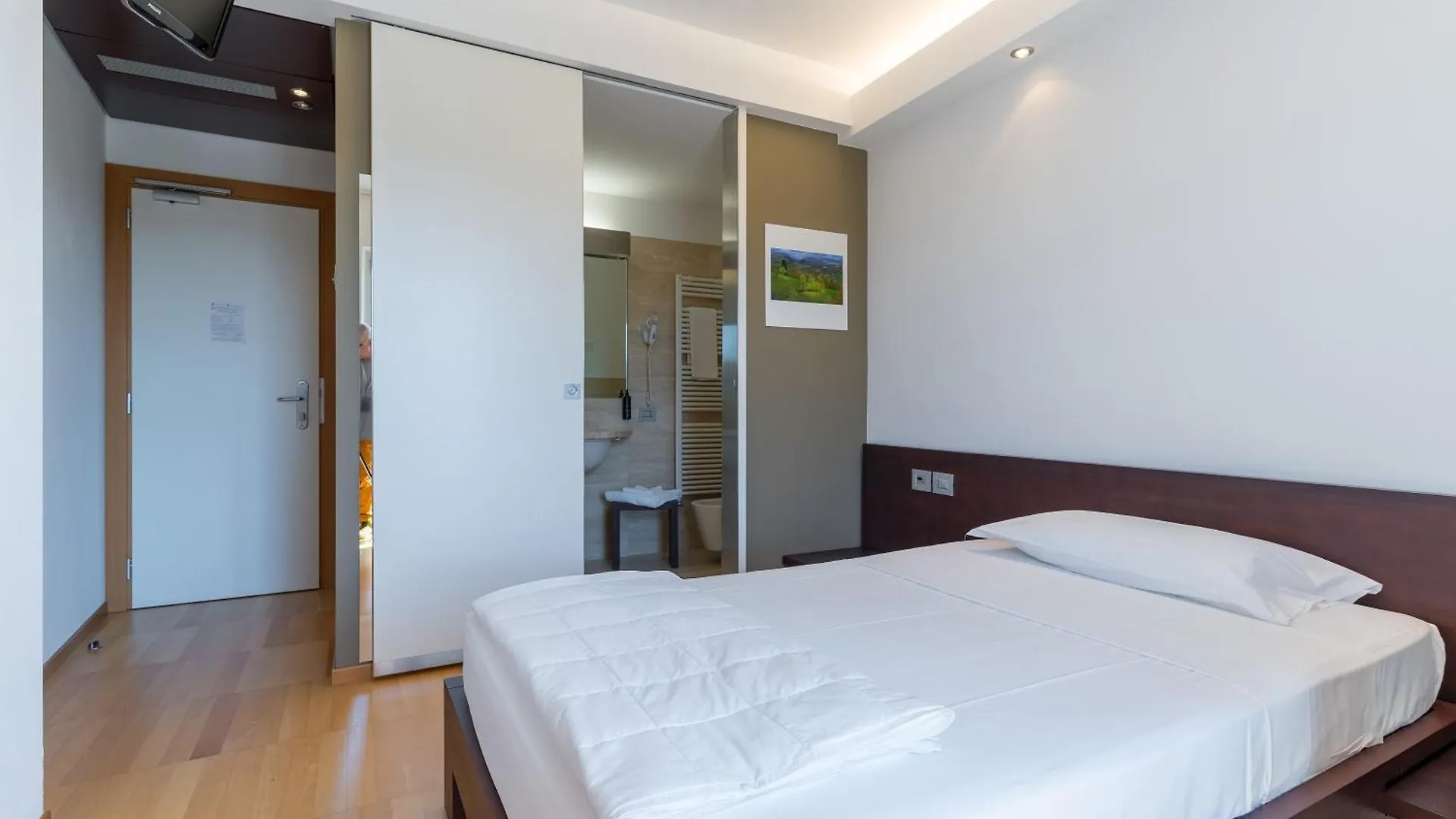 Hotel Pineta Cerro Veronese Italien